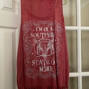 Women’s tank top
